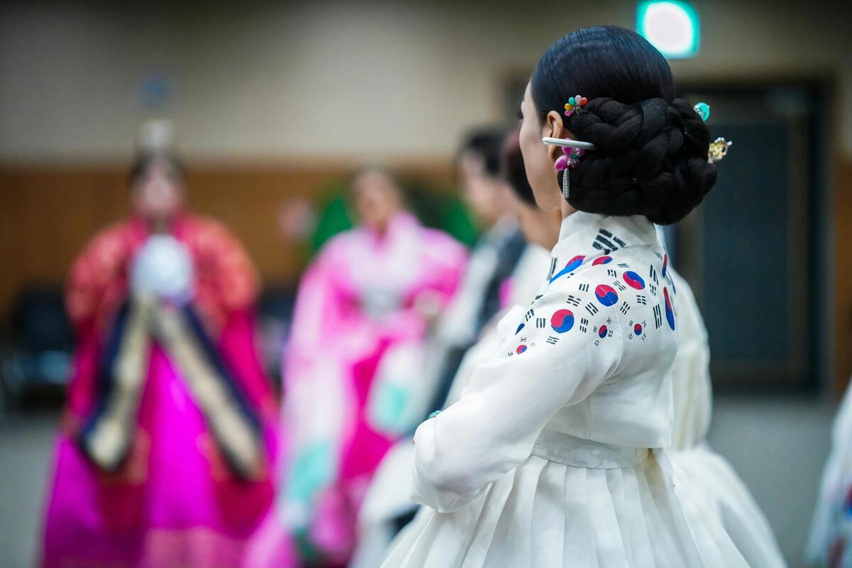 Korean cultural events at SnowMoon